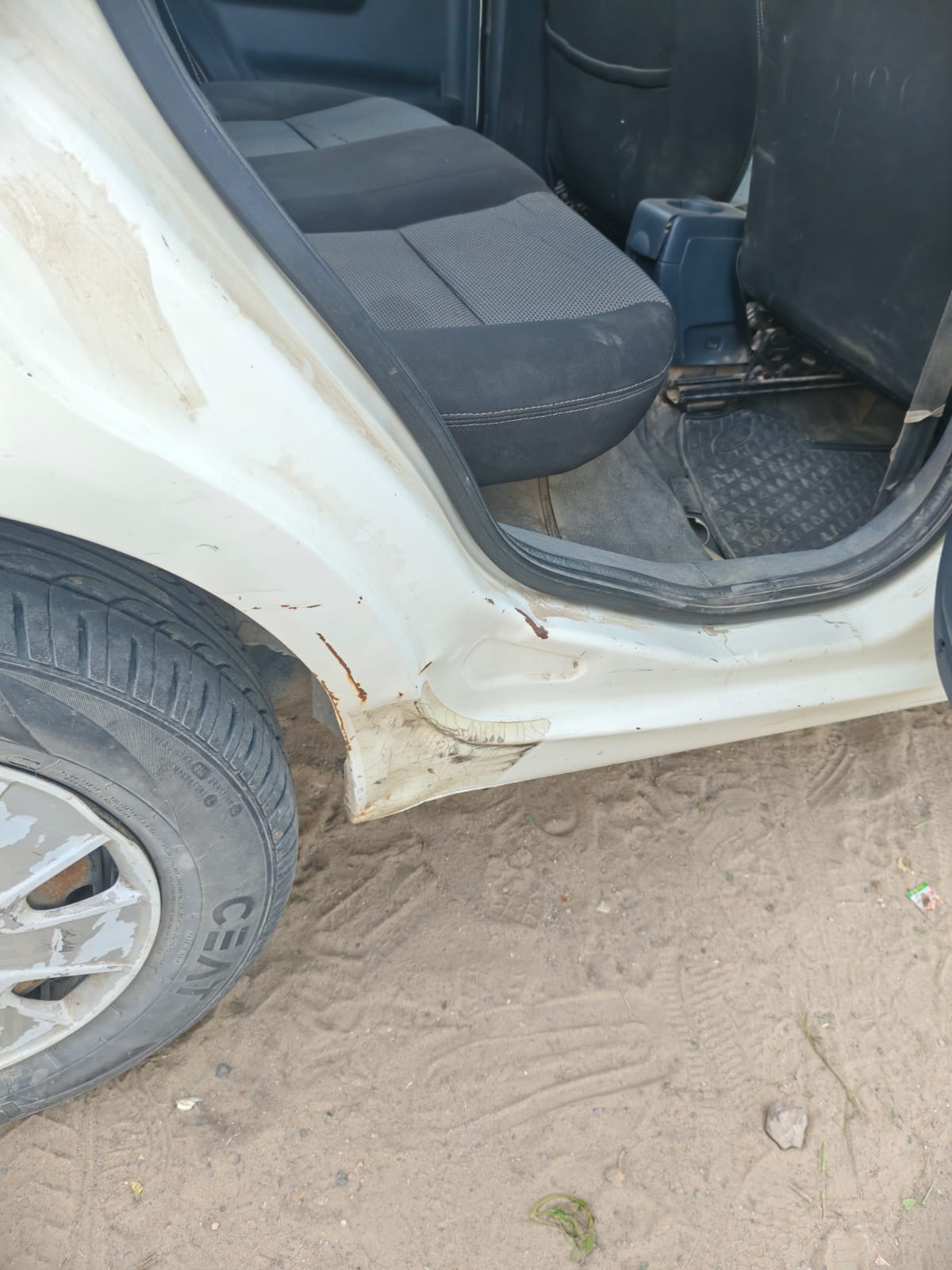 Ford Fiesta Classic(2011-2015) Clxi 1.4 Tdci